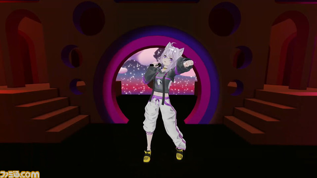 曲ごとに歌声が表情を変える、猫又おかゆ1stライブをリポート。「こんな僕をアイドルにしてくれたのは、まぎれもなくそこにいるキミだった」