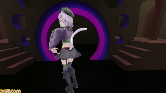 曲ごとに歌声が表情を変える、猫又おかゆ1stライブをリポート。「こんな僕をアイドルにしてくれたのは、まぎれもなくそこにいるキミだった」