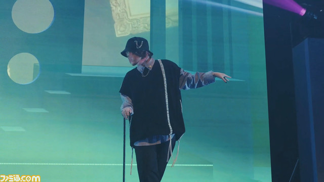 曲ごとに歌声が表情を変える、猫又おかゆ1stライブをリポート。「こんな僕をアイドルにしてくれたのは、まぎれもなくそこにいるキミだった」