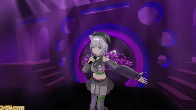 曲ごとに歌声が表情を変える、猫又おかゆ1stライブをリポート。「こんな僕をアイドルにしてくれたのは、まぎれもなくそこにいるキミだった」