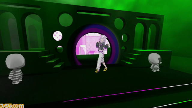 曲ごとに歌声が表情を変える、猫又おかゆ1stライブをリポート。「こんな僕をアイドルにしてくれたのは、まぎれもなくそこにいるキミだった」