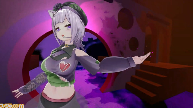 曲ごとに歌声が表情を変える、猫又おかゆ1stライブをリポート。「こんな僕をアイドルにしてくれたのは、まぎれもなくそこにいるキミだった」