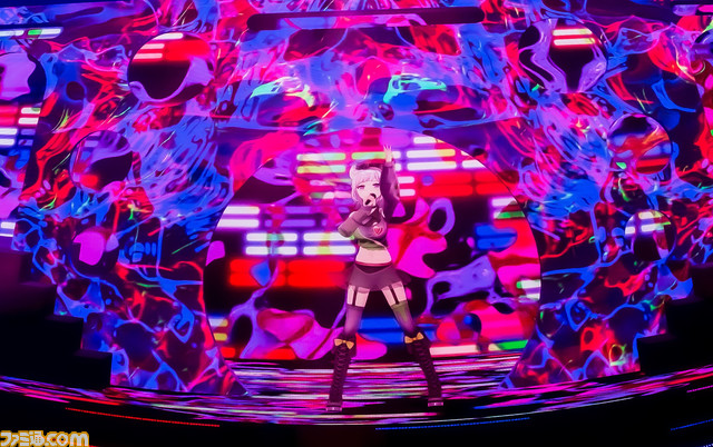 曲ごとに歌声が表情を変える、猫又おかゆ1stライブをリポート。「こんな僕をアイドルにしてくれたのは、まぎれもなくそこにいるキミだった」