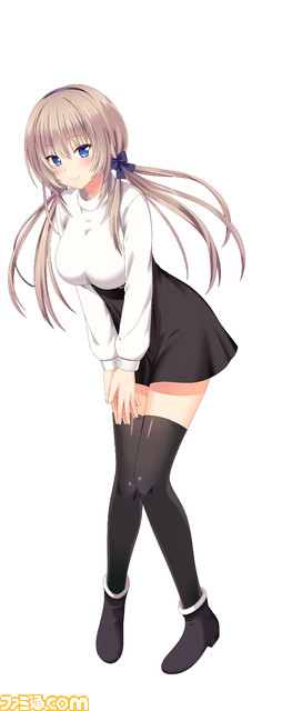 立ち絵（私服）