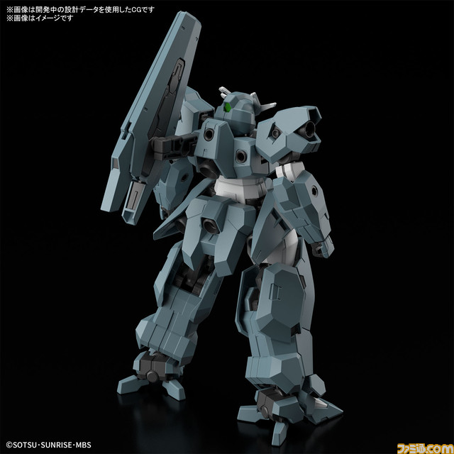 『機動戦士ガンダム 水星の魔女』1/100 ガンダムエアリアルや1/144 ミカエリス、ベギルペンデなどの機体が本日(10/3)より順次WEB予約開始