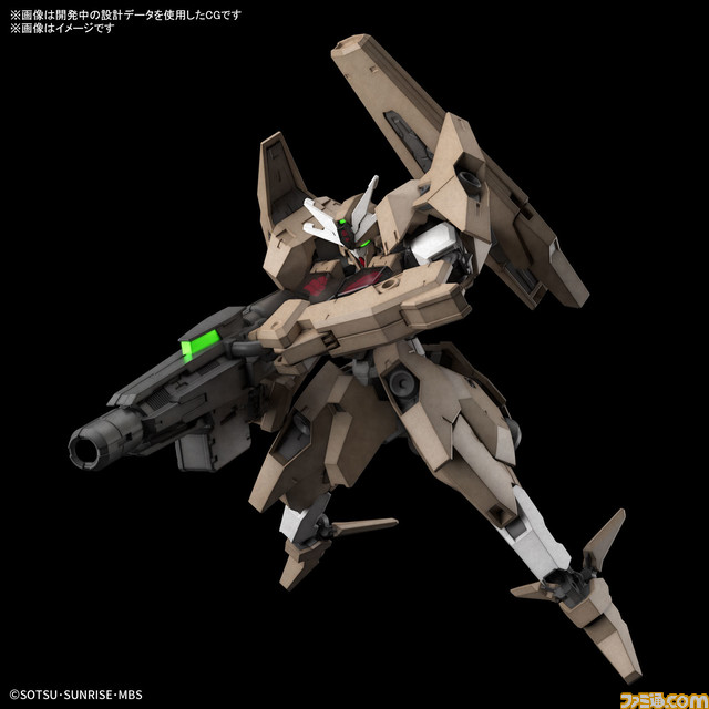 『機動戦士ガンダム 水星の魔女』1/100 ガンダムエアリアルや1/144 ミカエリス、ベギルペンデなどの機体が本日(10/3)より順次WEB予約開始