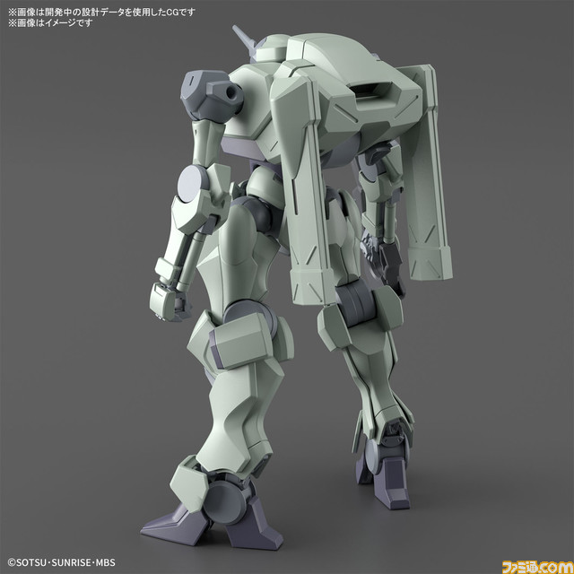 『機動戦士ガンダム 水星の魔女』1/100 ガンダムエアリアルや1/144 ミカエリス、ベギルペンデなどの機体が本日(10/3)より順次WEB予約開始