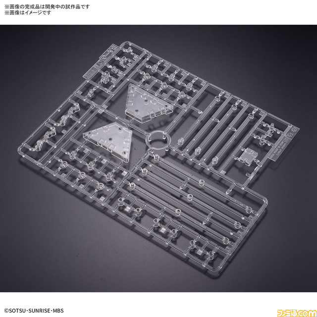 『機動戦士ガンダム 水星の魔女』1/100 ガンダムエアリアルや1/144 ミカエリス、ベギルペンデなどの機体が本日(10/3)より順次WEB予約開始