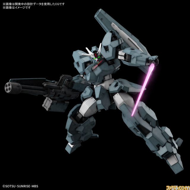 『機動戦士ガンダム 水星の魔女』1/100 ガンダムエアリアルや1/144 ミカエリス、ベギルペンデなどの機体が本日(10/3)より順次WEB予約開始