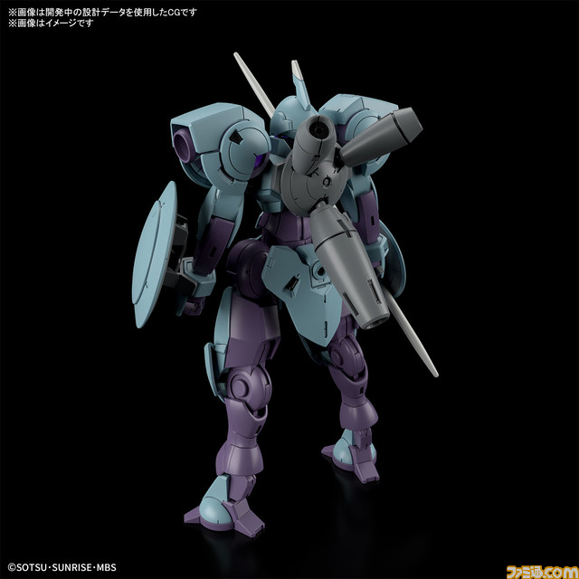 『機動戦士ガンダム 水星の魔女』1/100 ガンダムエアリアルや1/144 ミカエリス、ベギルペンデなどの機体が本日(10/3)より順次WEB予約開始