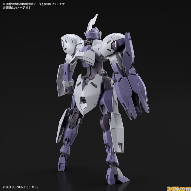 『機動戦士ガンダム 水星の魔女』1/100 ガンダムエアリアルや1/144 ミカエリス、ベギルペンデなどの機体が本日(10/3)より順次WEB予約開始