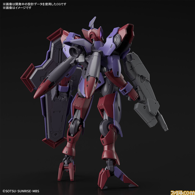 『機動戦士ガンダム 水星の魔女』1/100 ガンダムエアリアルや1/144 ミカエリス、ベギルペンデなどの機体が本日(10/3)より順次WEB予約開始