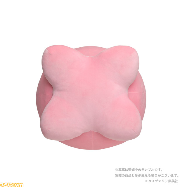 『タコピーの原罪』全長約49センチのタコピーのビッグぬいぐるみが本日(10/3)より予約受付開始。もっちり×ふわふわボディで踏み心地もよさげ