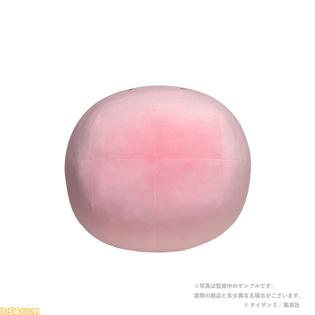 『タコピーの原罪』全長約49センチのタコピーのビッグぬいぐるみが本日(10/3)より予約受付開始。もっちり×ふわふわボディで踏み心地もよさげ