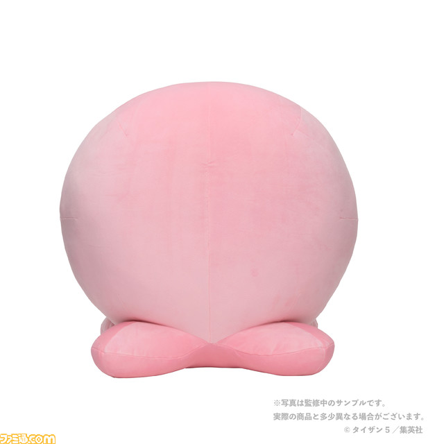 『タコピーの原罪』全長約49センチのタコピーのビッグぬいぐるみが本日(10/3)より予約受付開始。もっちり×ふわふわボディで踏み心地もよさげ