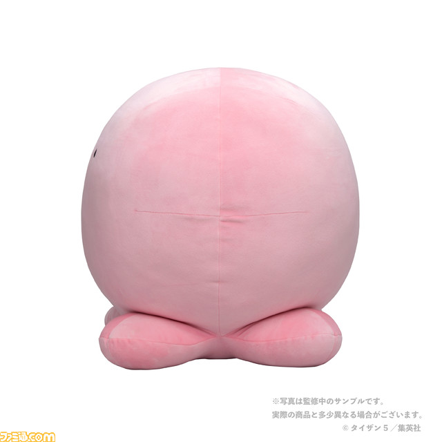 『タコピーの原罪』全長約49センチのタコピーのビッグぬいぐるみが本日(10/3)より予約受付開始。もっちり×ふわふわボディで踏み心地もよさげ