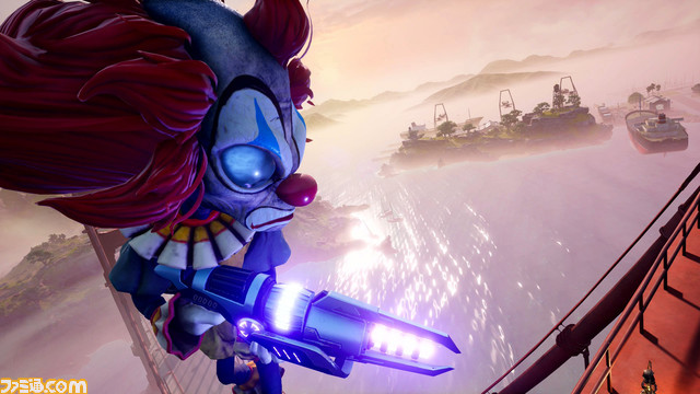 『デストロイ オール ヒューマンズ！２ - リプローブド』フォトコンテストが開催。スクショのほか、ゲーム以外の宇宙人やオカルトネタなどを投稿しよう