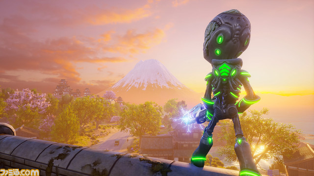 『デストロイ オール ヒューマンズ！２ - リプローブド』フォトコンテストが開催。スクショのほか、ゲーム以外の宇宙人やオカルトネタなどを投稿しよう