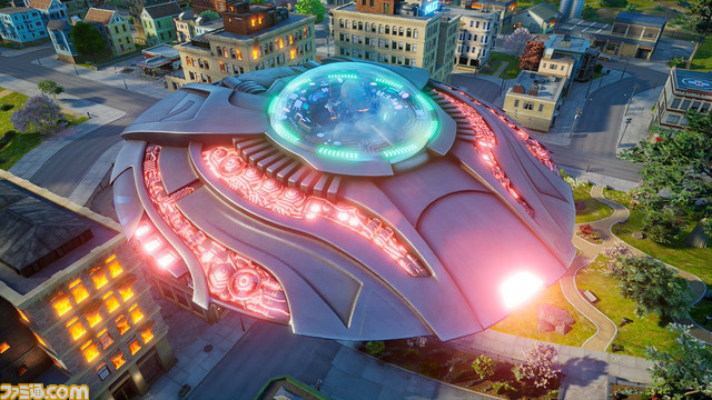 『デストロイ オール ヒューマンズ！２ - リプローブド』フォトコンテストが開催。スクショのほか、ゲーム以外の宇宙人やオカルトネタなどを投稿しよう