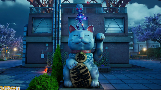 『デストロイ オール ヒューマンズ！２ - リプローブド』フォトコンテストが開催。スクショのほか、ゲーム以外の宇宙人やオカルトネタなどを投稿しよう