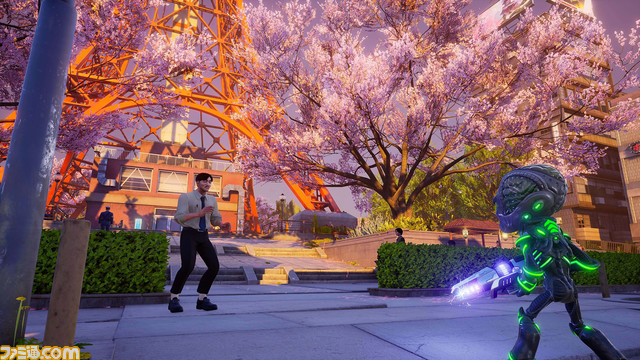 『デストロイ オール ヒューマンズ！２ - リプローブド』フォトコンテストが開催。スクショのほか、ゲーム以外の宇宙人やオカルトネタなどを投稿しよう