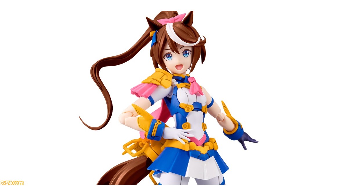 ウマ娘』トウカイテイオーが島田フミカネ氏と海老川兼武氏による衣装で