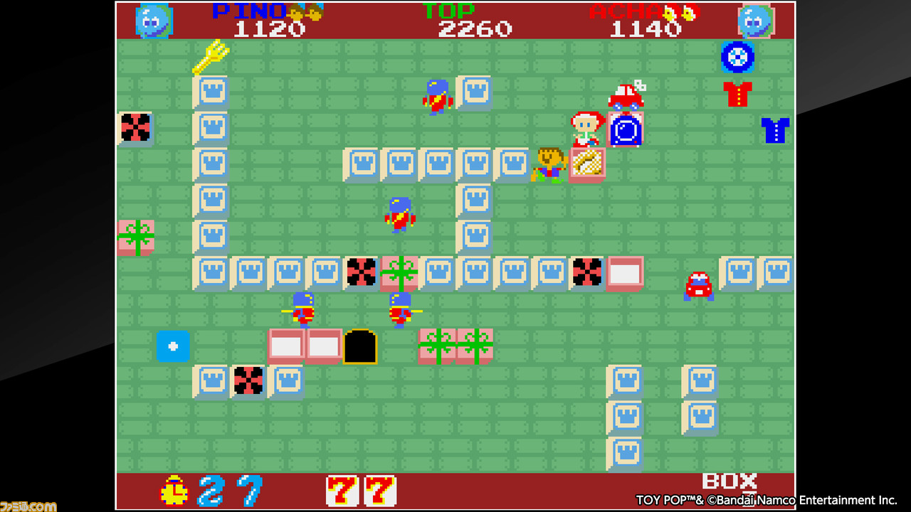 トイポップ』を配信前に最速プレイ！ 第128回『俺たちのアケアカ』は本日（10月12日）20時00分より生放送！【ファミ通チャンネル】 |  ゲーム・エンタメ最新情報のファミ通.com