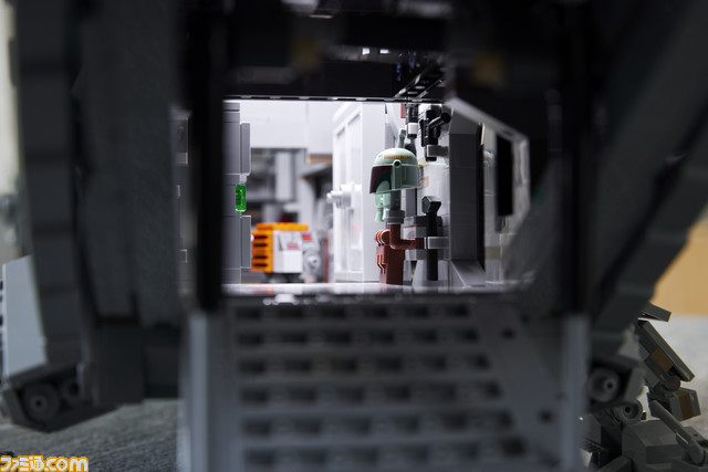 【スター・ウォーズ】ドラマ『マンダロリアン』の宇宙船を再現した高級レゴが発売。全長約72センチの大スケールで、ピース数はなんと6187!