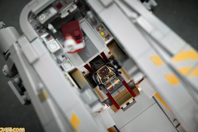 【スター・ウォーズ】ドラマ『マンダロリアン』の宇宙船を再現した高級レゴが発売。全長約72センチの大スケールで、ピース数はなんと6187!