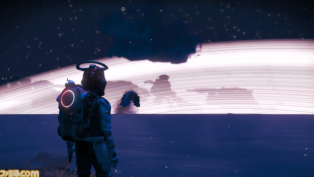 『ノーマンズ スカイ』はSF好きこそにプレイしてほしいアクションADV。1000京個の星が散らばる宇宙で新米トラベラーが惑星ライフを体験