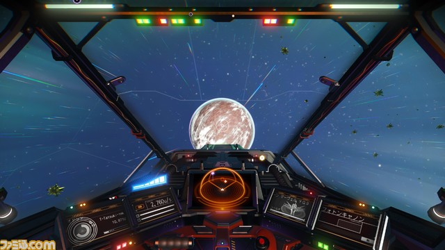 "No Man's Sky" is an action ADV that we want science fiction lovers to play. A new traveler experiences planetary life in space where 1000 quintillion stars are scattered