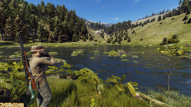 『ウェイ オブ ザ ハンター』Steam版コードや“リロ氏の飯テロ用スパイス”が当たる“ダブルプレゼントキャンペーン第一弾”が開催