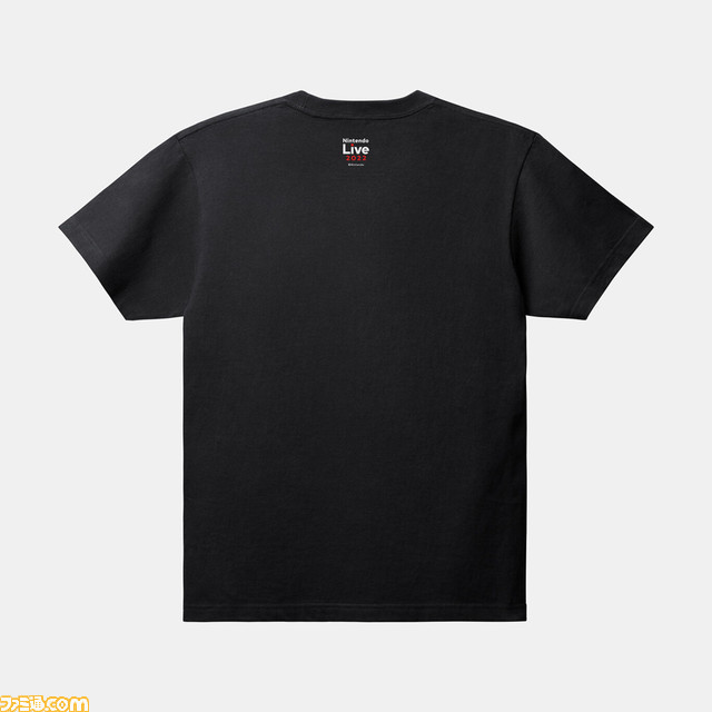 【Nintendo Live 2022】オリジナルグッズの追加販売が本日10月4日より開始。『スプラトゥーン3』すりみ連合や『あつ森』DJ K.KのTシャツなどがラインアップ