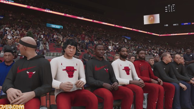 『NBA 2K23』プレイレビュー。超絶テクニックを再現できる楽しさと、バスケ好きにはたまらない豊富なゲームモードの魅力を一挙に紹介！