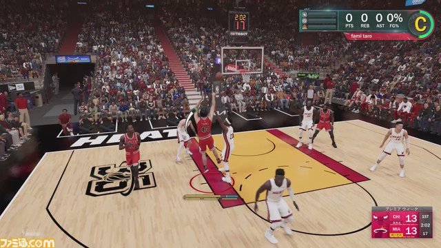 『NBA 2K23』プレイレビュー。超絶テクニックを再現できる楽しさと、バスケ好きにはたまらない豊富なゲームモードの魅力を一挙に紹介！