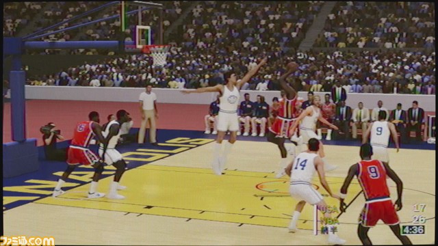 『NBA 2K23』プレイレビュー。超絶テクニックを再現できる楽しさと、バスケ好きにはたまらない豊富なゲームモードの魅力を一挙に紹介！