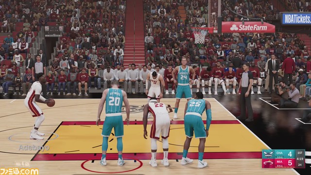 『NBA 2K23』プレイレビュー。超絶テクニックを再現できる楽しさと、バスケ好きにはたまらない豊富なゲームモードの魅力を一挙に紹介！