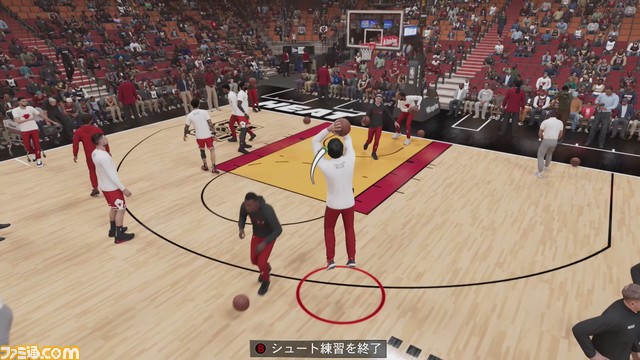 『NBA 2K23』プレイレビュー。超絶テクニックを再現できる楽しさと、バスケ好きにはたまらない豊富なゲームモードの魅力を一挙に紹介！