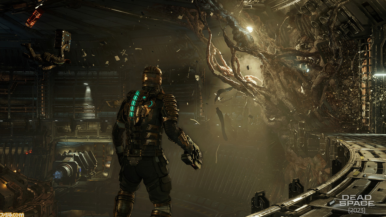 デッドスペース　PS5　dead space