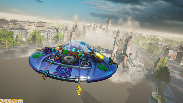『デストロイ オール ヒューマンズ！２ - リプローブド』新DLC“Challenge Accepted”が本日（10/5）発売。“レース”や“拉致”など4つのモードを収録