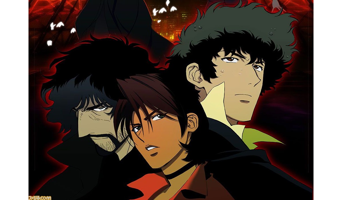 日曜アニメ劇場 カウボーイビバップ 天国の扉 デスノート リライト2 Lを継ぐ者 ルパン三世 愛のダ カーポ など11月の放送ラインアップが公開 ゲーム エンタメ最新情報のファミ通 Com