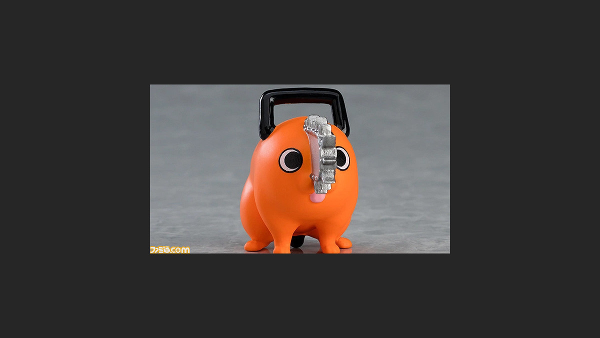 チェンソーマン』かわいい“ポチタ”のマスコットキーホルダーがカプセルトイにて新発売。お座り、スヤスヤ、ヤァ、お散歩の4種類が登場 |  ゲーム・エンタメ最新情報のファミ通.com