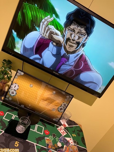 『ジョジョの奇妙な冒険』のテーマパーク第2弾“JOJO WORLD2”が10月より北海道、広島、福岡、埼玉にて開催。地域限定イラストやグッズなどを展開