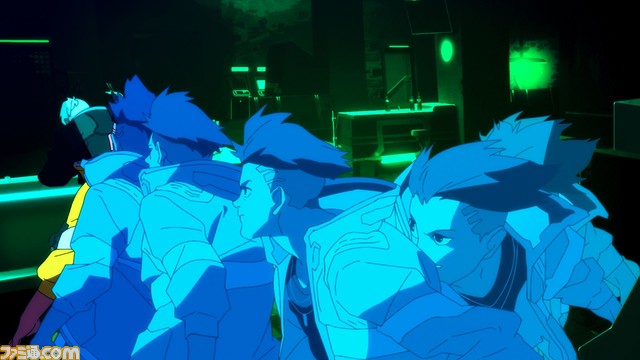 【ネタバレ注意】『サイバーパンク エッジランナーズ』インタビュー。TRIGGER今石監督に「CDPRは僕らよりもヤバい」と言わしめた! 制作秘話と物語の核心に迫る