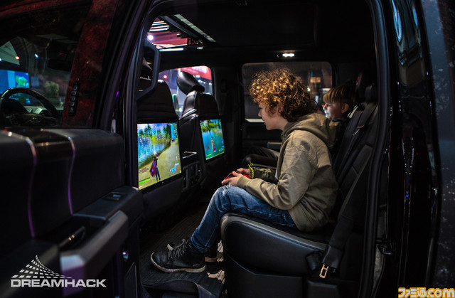 ゲームやアニメなどさまざまなコンテンツを展開するイベント“DreamHack”が2023年に日本で初開催