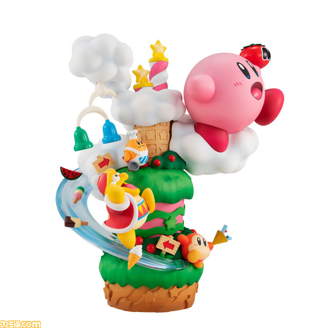 星のカービィ 2012年 ワドルディ デデデ マスコット フィギュア レア 希少 楽天市場】送料無料 re-ment 星のカービィ Swing Kirby Twinkle