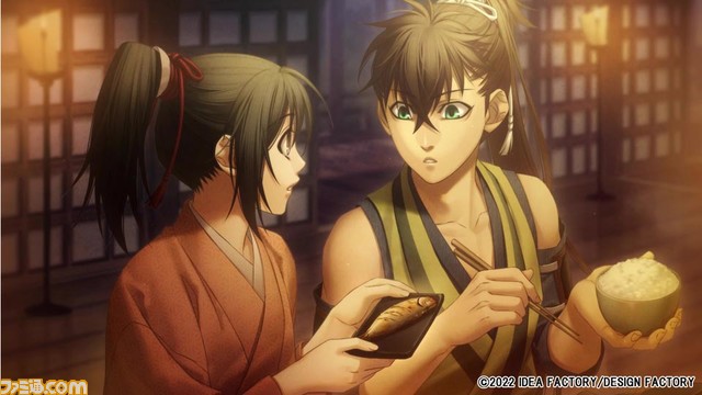 Switch用ソフト『薄桜鬼 真改 天雲ノ抄』が10月6日より発売。新選組が最も活躍した京を舞台に『薄桜鬼 真改』本編では語られなかった数々の事件を取り上げた作品