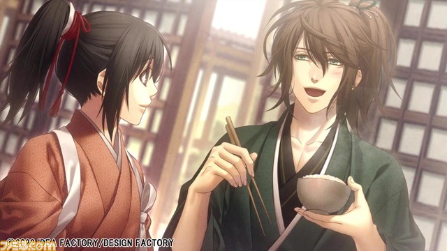 Switch用ソフト『薄桜鬼 真改 天雲ノ抄』が10月6日より発売。新選組が最も活躍した京を舞台に『薄桜鬼 真改』本編では語られなかった数々の事件を取り上げた作品