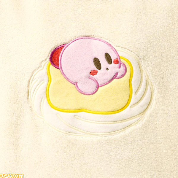 【GU】『星のカービィ』コラボアイテムが本日（10/7）より発売。カービィカフェ、30周年モチーフのシンプルなパーカーやスウェットが登場