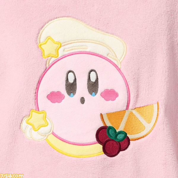 【GU】『星のカービィ』コラボアイテムが本日（10/7）より発売。カービィカフェ、30周年モチーフのシンプルなパーカーやスウェットが登場